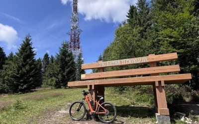 Radziejowa, Przehyba elektrykiem