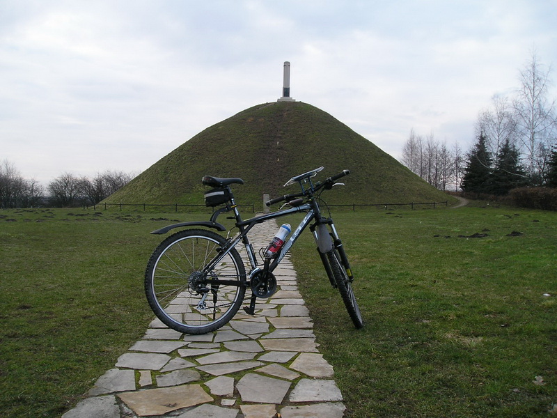 Niepołomice - Podgrabie - Podłęże - Staniątki - Niepołomice