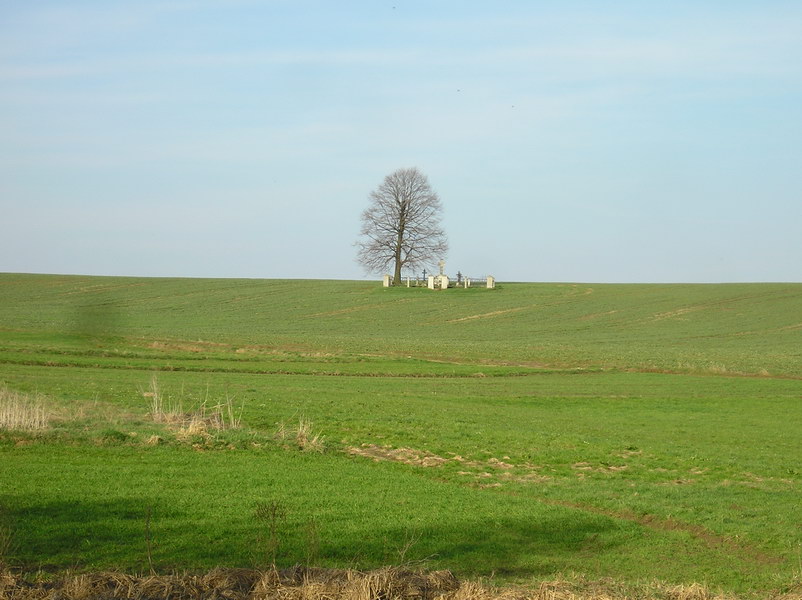 Niepołomice - Staniątki - Gruszki - Brzezie - Cichawa - Niegowić - Krakuszowice - Zborczyce - Suchoraba - Słomiróg - Staniątki - Niepołomice