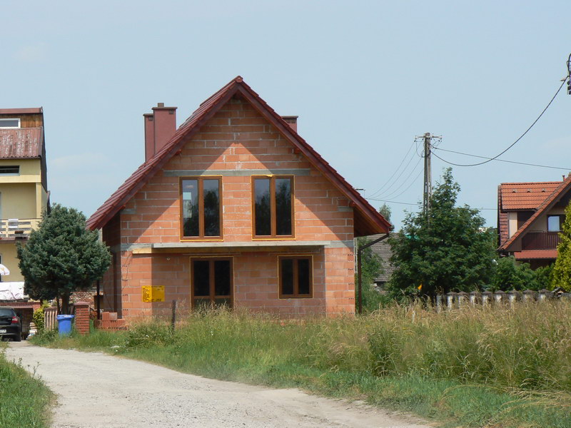 Łapczyca - Chełm - Targowisko - Kłaj - Szarów - Niepołomice - Staniątki - Dąbrowa - Szarów - Targowisko - Chełm - Łapczyca