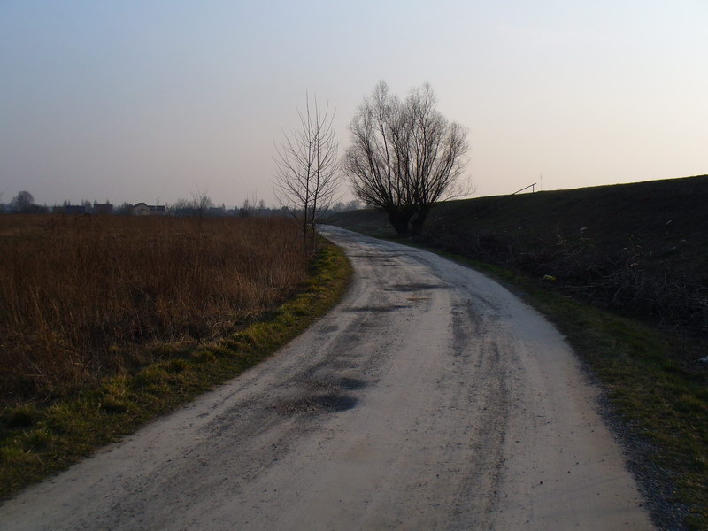 Niepołomice - Sitowiec - Zabierzów Bocheński - Wola Batorska - Niepołomice