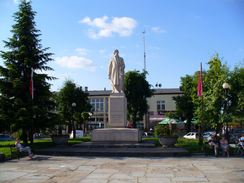 Niepołomice - Zabierzów Bocheński - Chobot - Ispina - Nowe Brzesko - Proszowice - Wierzbno - Glew - Tropiszów - Kraków - Niepołomice