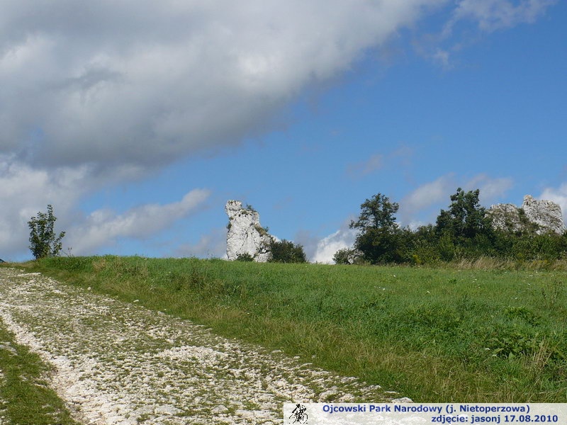 Ojcowski Park Narodowy