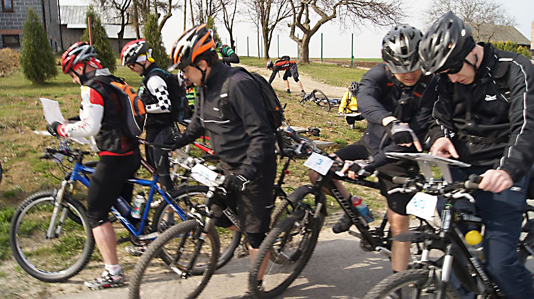 miniOdyseja Miechowska 2012