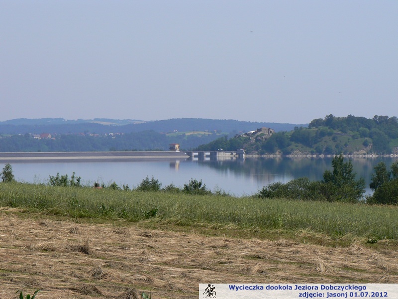 Dobczyce - Kornatka - Brzezowa - Droginia - Osieczany - Myślenice (Zarabie) - Rynek - Borzęta - Brzączowice - Stojowice - Dobczyce